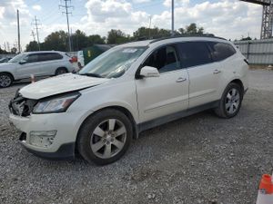 Chevrolet Traverse LTZ 3.6L 6 2014