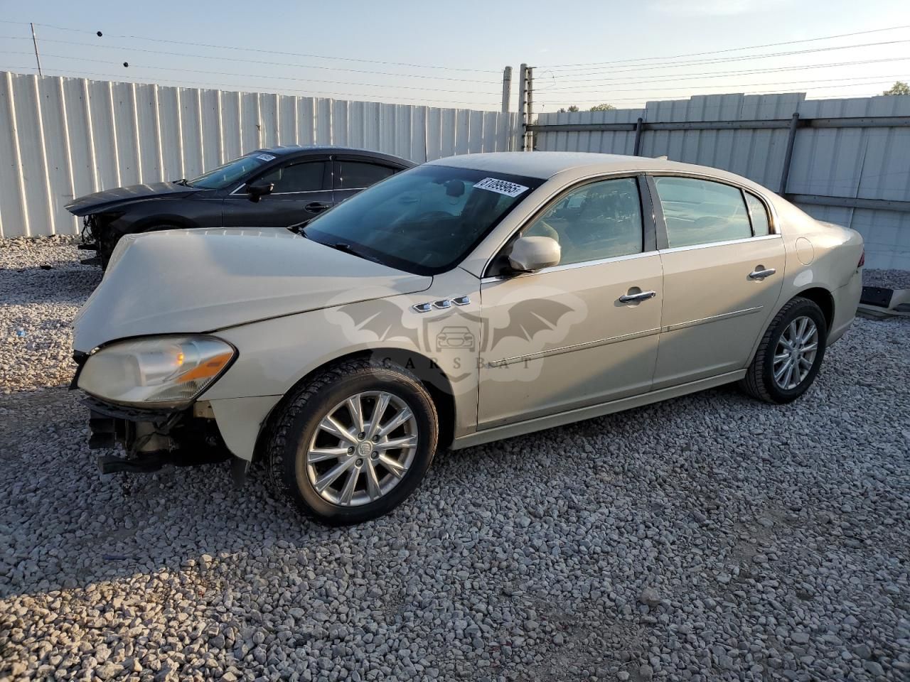 Buick Lucerne CX 3.9L 6 2011