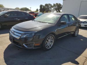 Ford Fusion SEL 2.5L 4 2011