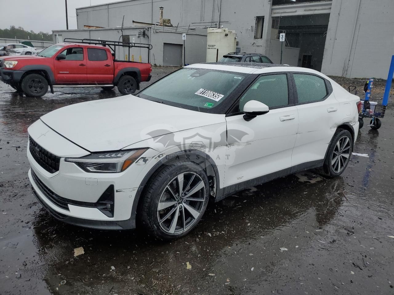 Polestar 2 2021
