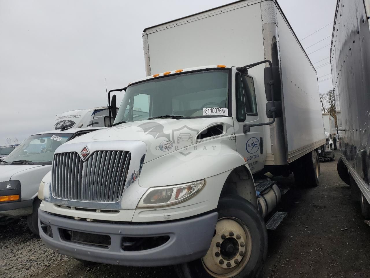 International DuraStar / 4000 4300 6.7L 6 2015