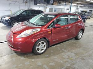 Nissan Leaf S U 2013