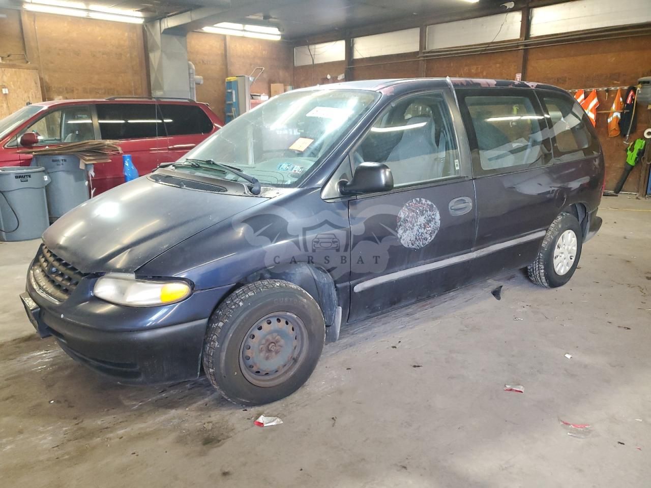 Plymouth Voyager 3.0L 6 1998