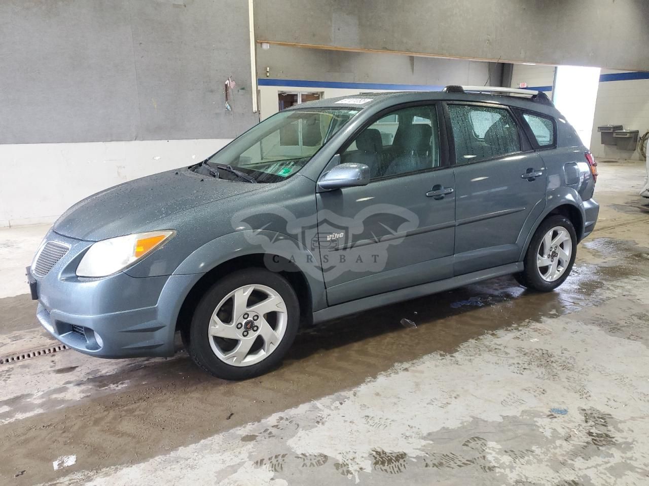 Pontiac Vibe 1.8L 4 2007