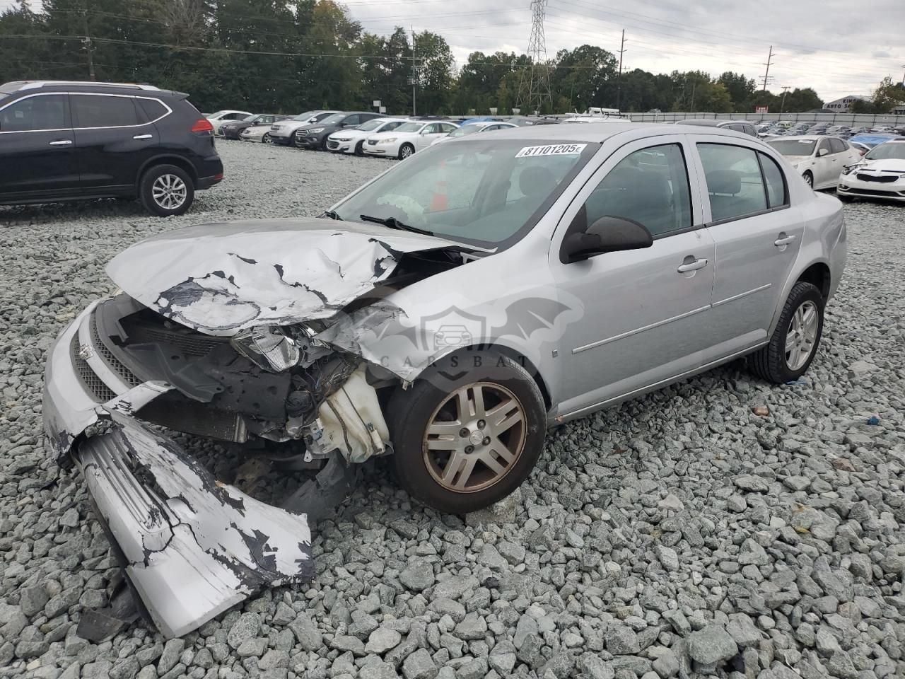 Chevrolet Cobalt LS 2.2L 4 2008