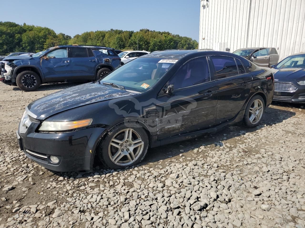 Acura TL 3.2L 6 2007