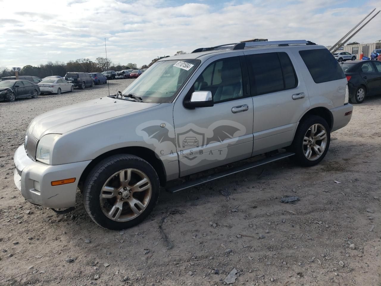 Mercury Mountaineer PREMIER 4.0L 6 2010