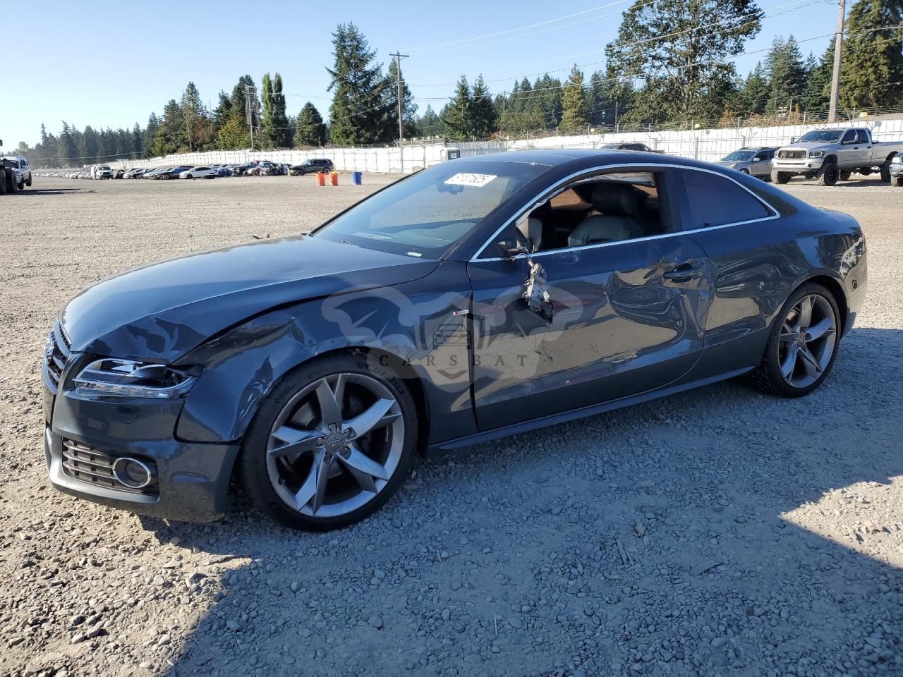 Audi A5 QUATTRO 3.2L 6 2008