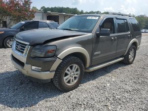 Ford Explorer EDDIE BAUER 4.0L 6 2008