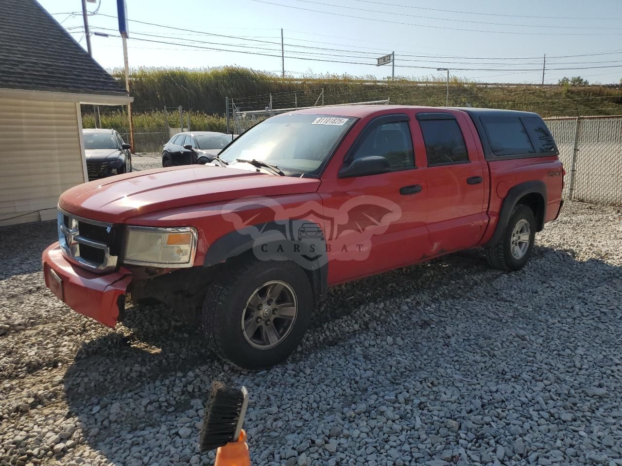 Dodge Dakota SXT 3.7L 6 2008