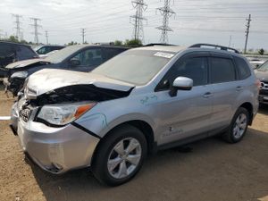 Subaru Forester 2.5I PREMIUM 2.5L 4 2015
