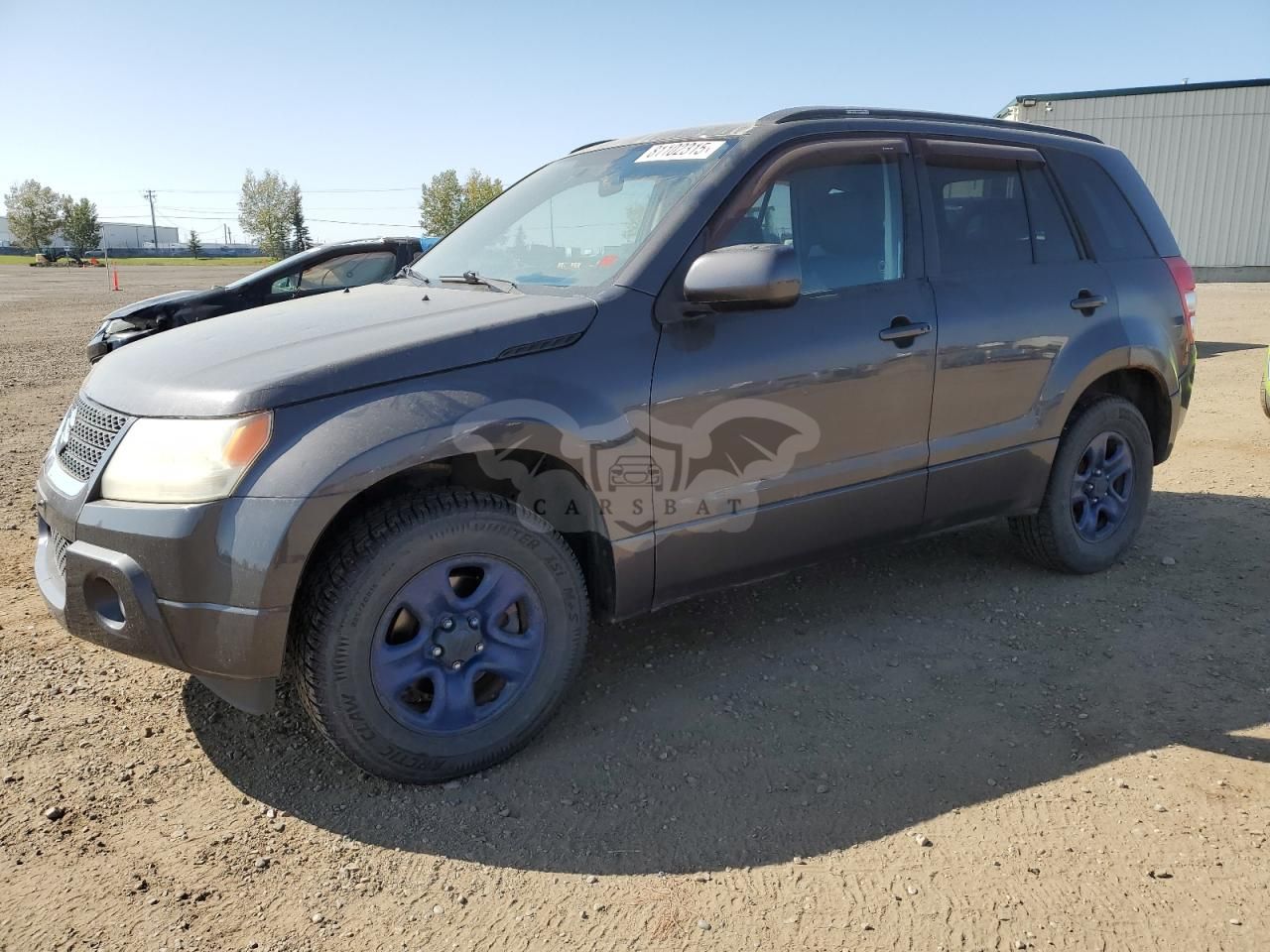 Suzuki Vitara PREMIUM 2.4L 4 2010