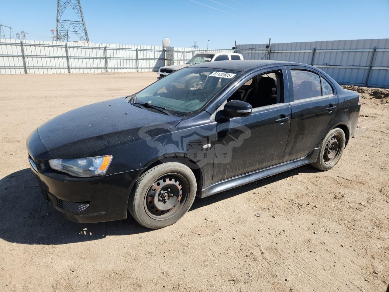 Mitsubishi Lancer ES 2.0L 4 2015