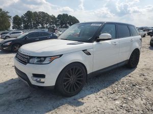 Land Rover Range Rover HSE 3.0L 6 2014