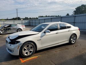 BMW 5 Series I 2.0L 4 2012