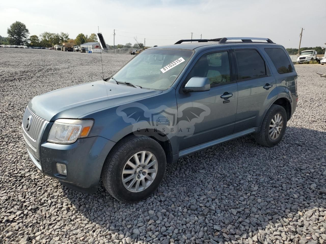 Mercury Mariner PREMIER 2.5L 4 2011