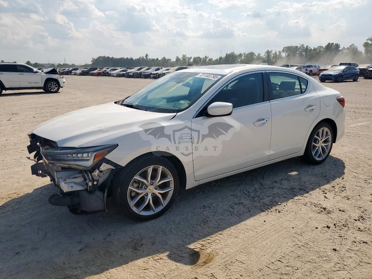 Acura ILX 2.4L 4 2020