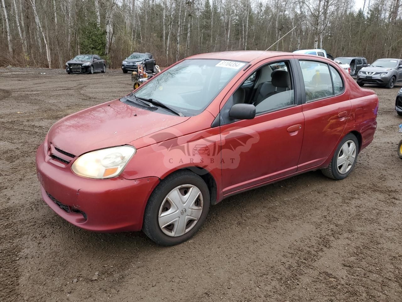 Toyota Echo 1.5L 4 2005