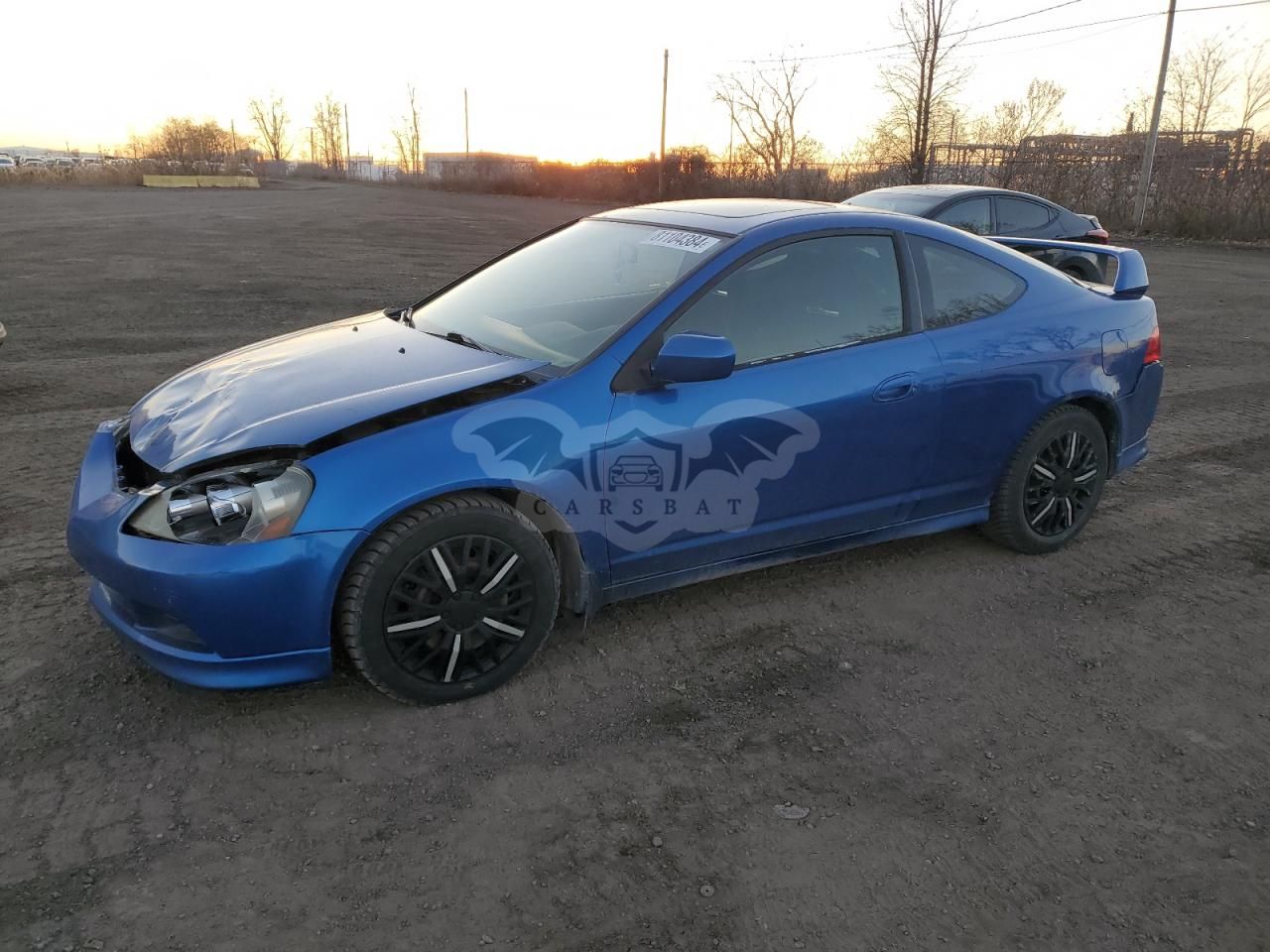 Acura RSX 2.0L 4 2005