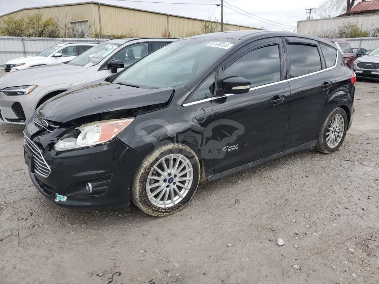 Ford C-Max PREMIUM 2.0L 4 2014