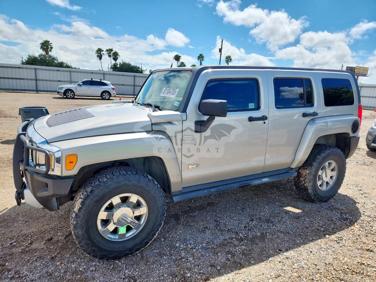 Hummer H3 3.7L 5 2008