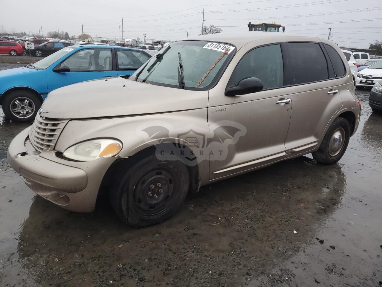 Chrysler PT Cruiser 2.4L 4 2004