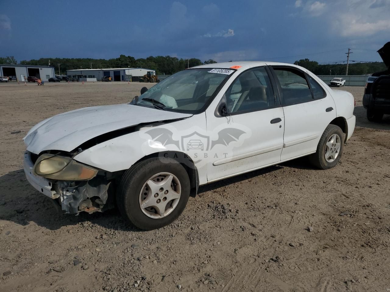 Chevrolet Cavalier 2.2L 4 2004