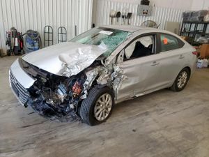 Hyundai Accent SE 1.6L 4 2022