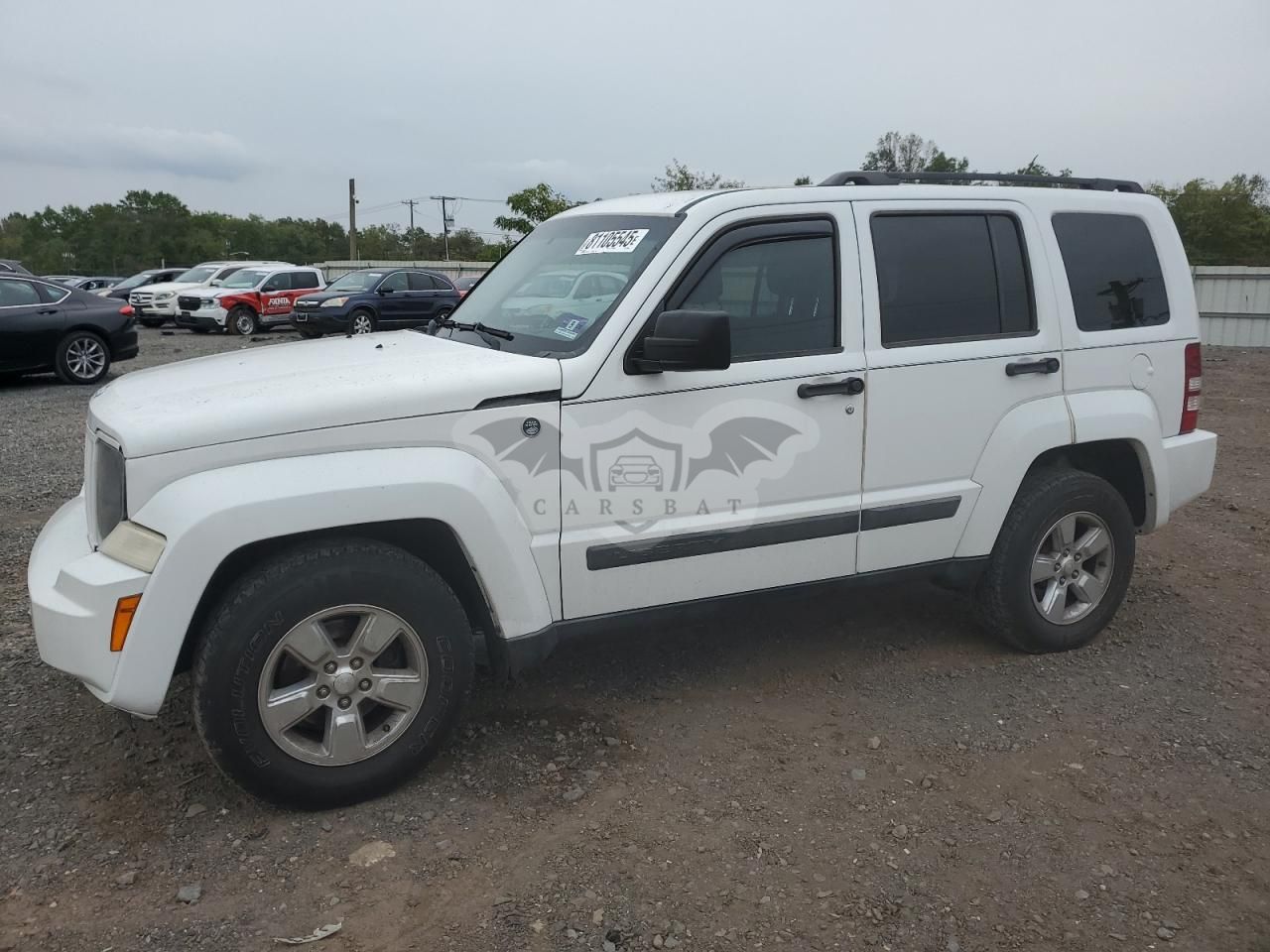 Jeep Liberty SPORT 3.7L 6 2011