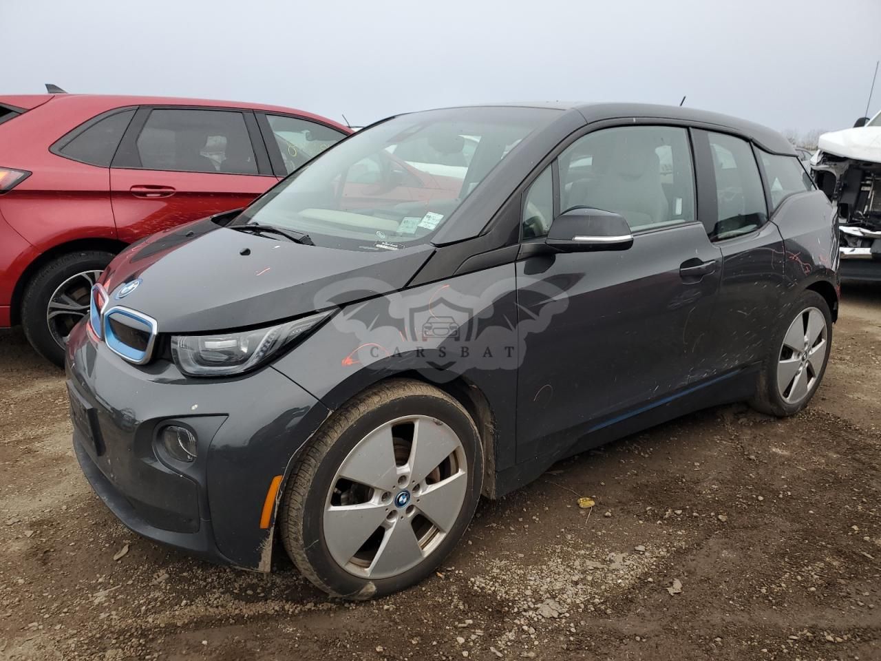 BMW i3 REX 0.7L 2 2015