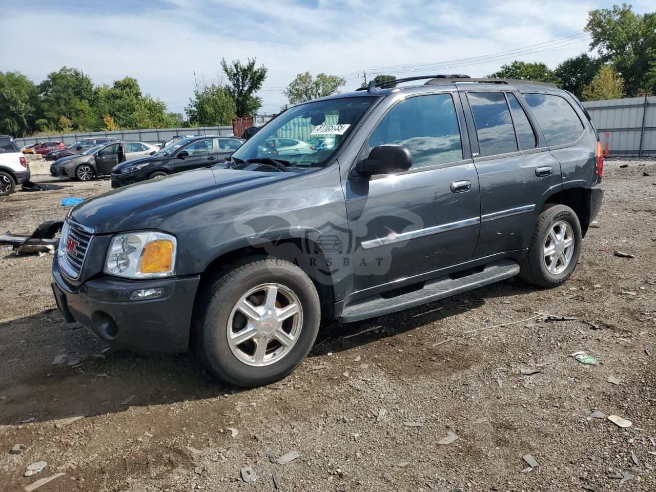 GMC Envoy 4.2L 6 2007