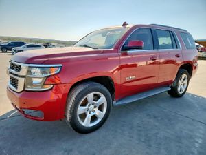 Chevrolet Tahoe C1500 LT 5.3L 8 2015