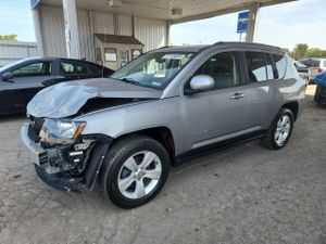 Jeep Compass LATITUDE 2.4L 4 2014