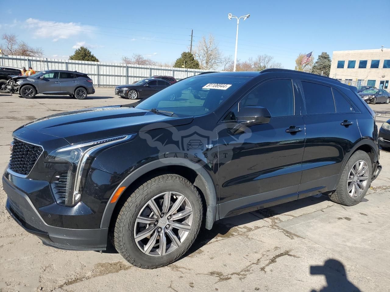 Cadillac XT4 SPORT 2.0L 4 2020