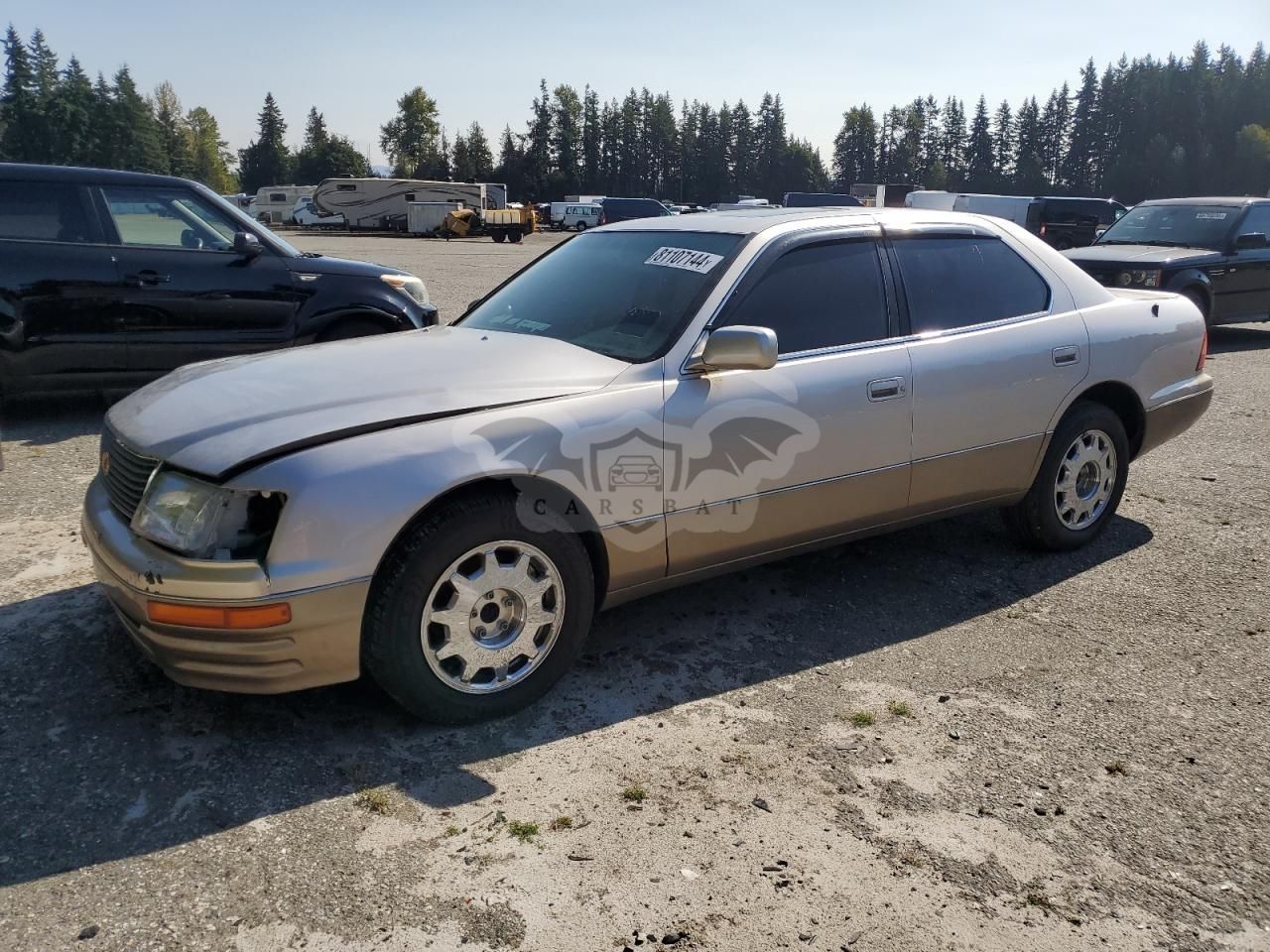 Lexus LS 400 4.0L 8 1995