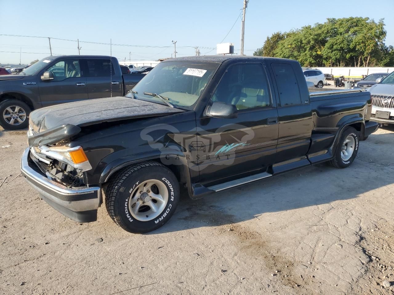 Chevrolet C/K 1500 C1500 5.7L 8 1996