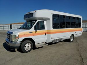 Ford Econoline E450 SUPER DUTY CUTAWAY VAN 6.8L 10 2008