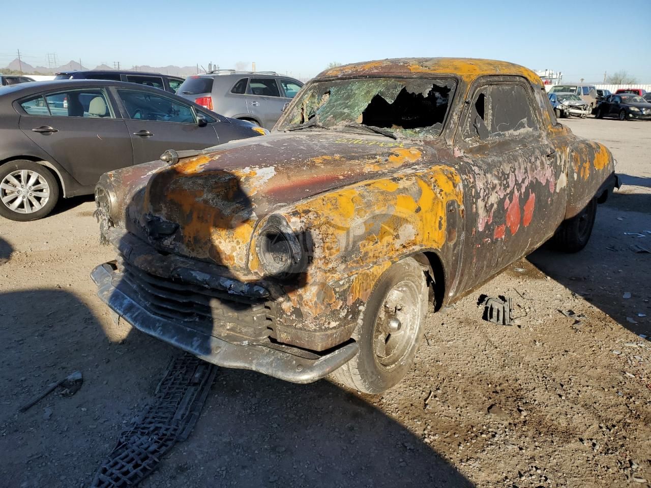 Studebaker Champion 1949