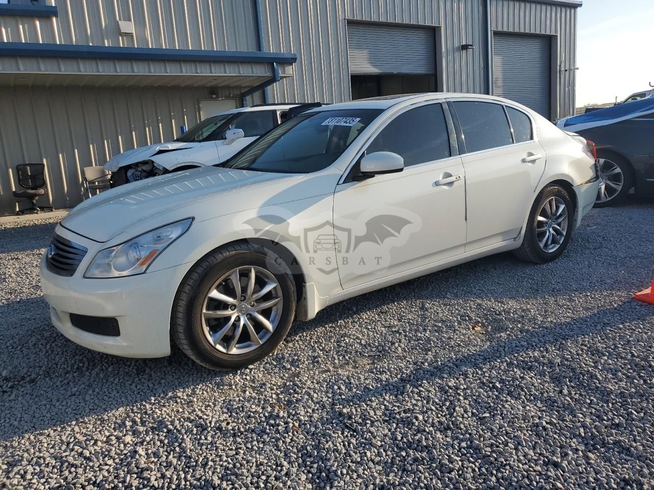 Infiniti G35 3.5L 6 2008