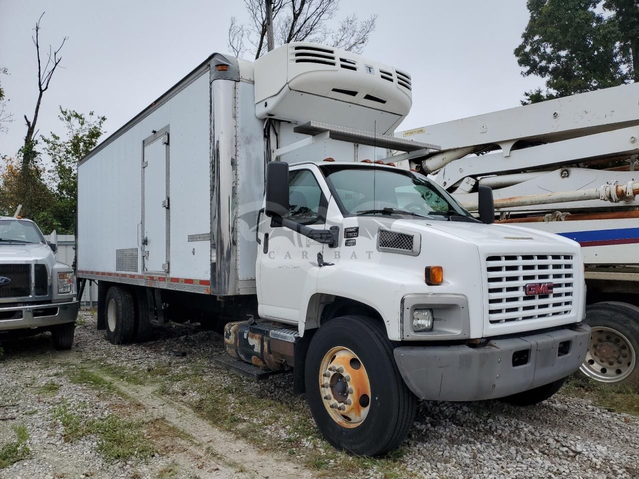 GMC C/K Series C7C042 6 2003