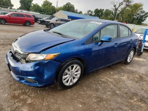 Honda Civic EXL 1.8L 4 2012
