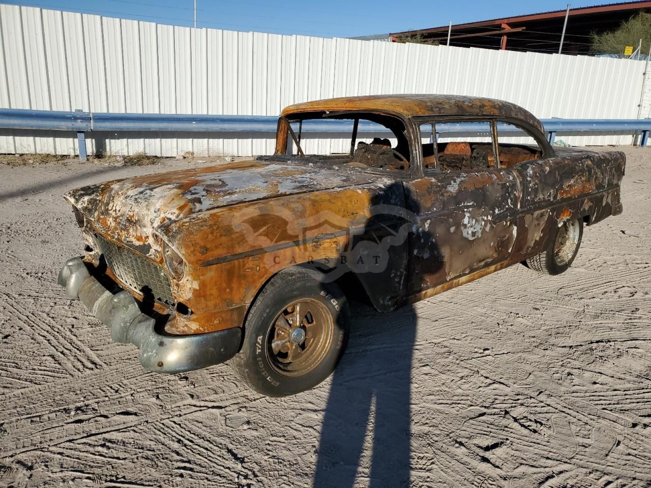 Chevrolet Bel Air 1955
