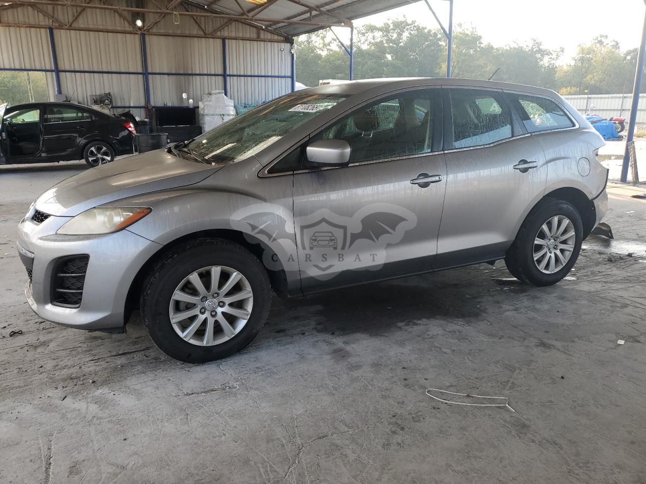 Mazda CX-7 2.5L 4 2010