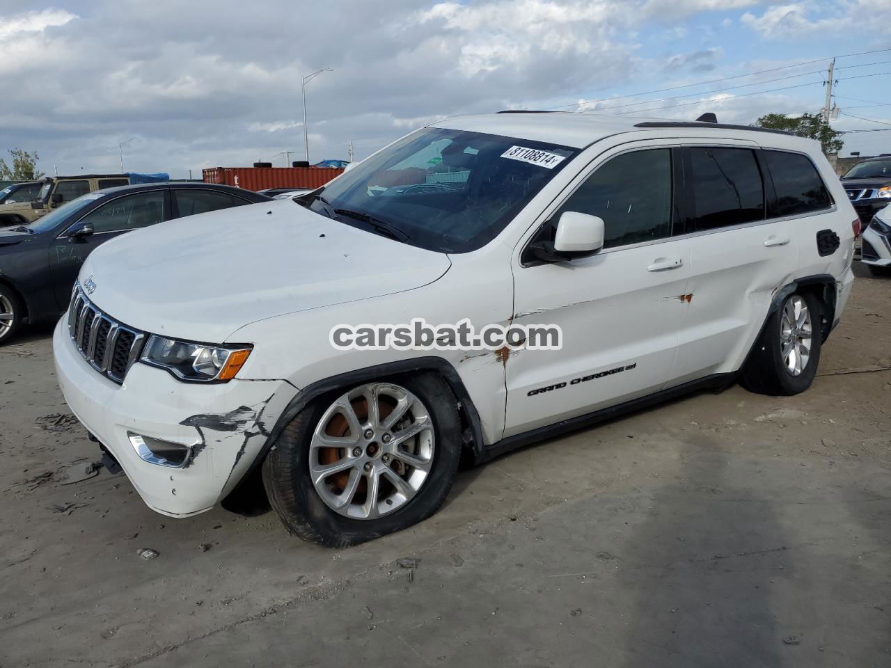 Jeep Grand Cherokee LAREDO E 3.6L  6 2022