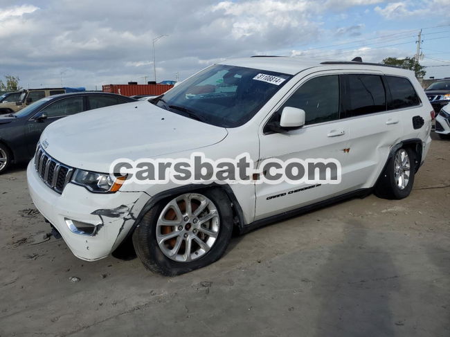 Jeep Grand Cherokee LAREDO E 3.6L  6 2022