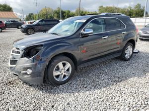 Chevrolet Equinox LTZ 3.6L 6 2014