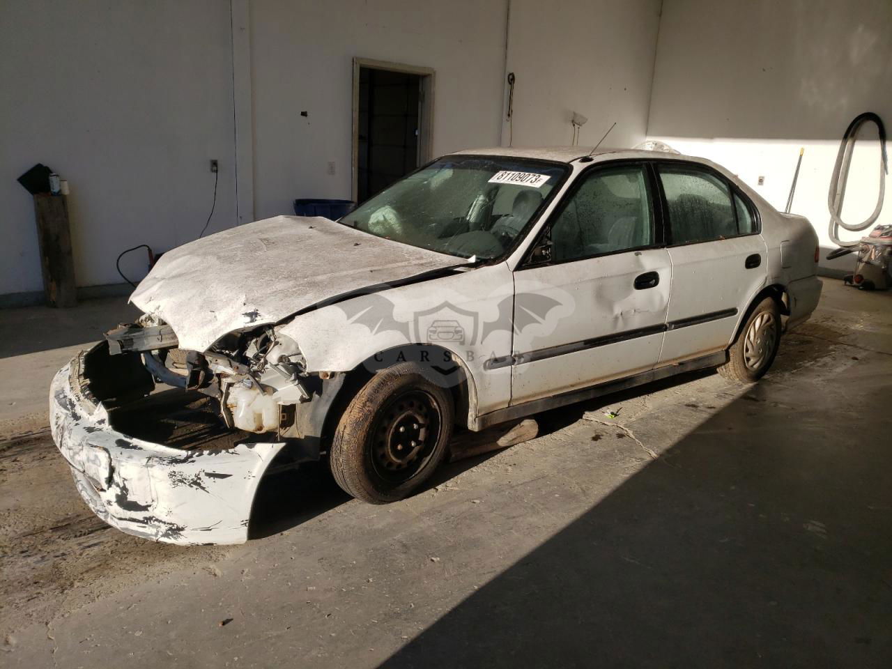 Honda Civic 1.6L  4 1996