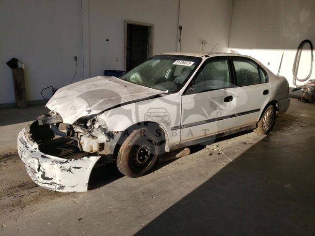 Honda Civic 1.6L  4 1996