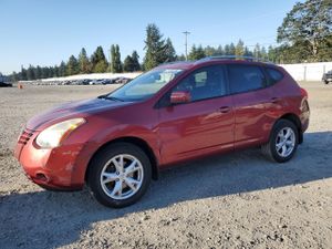 Nissan Rogue S 2.5L 4 2009