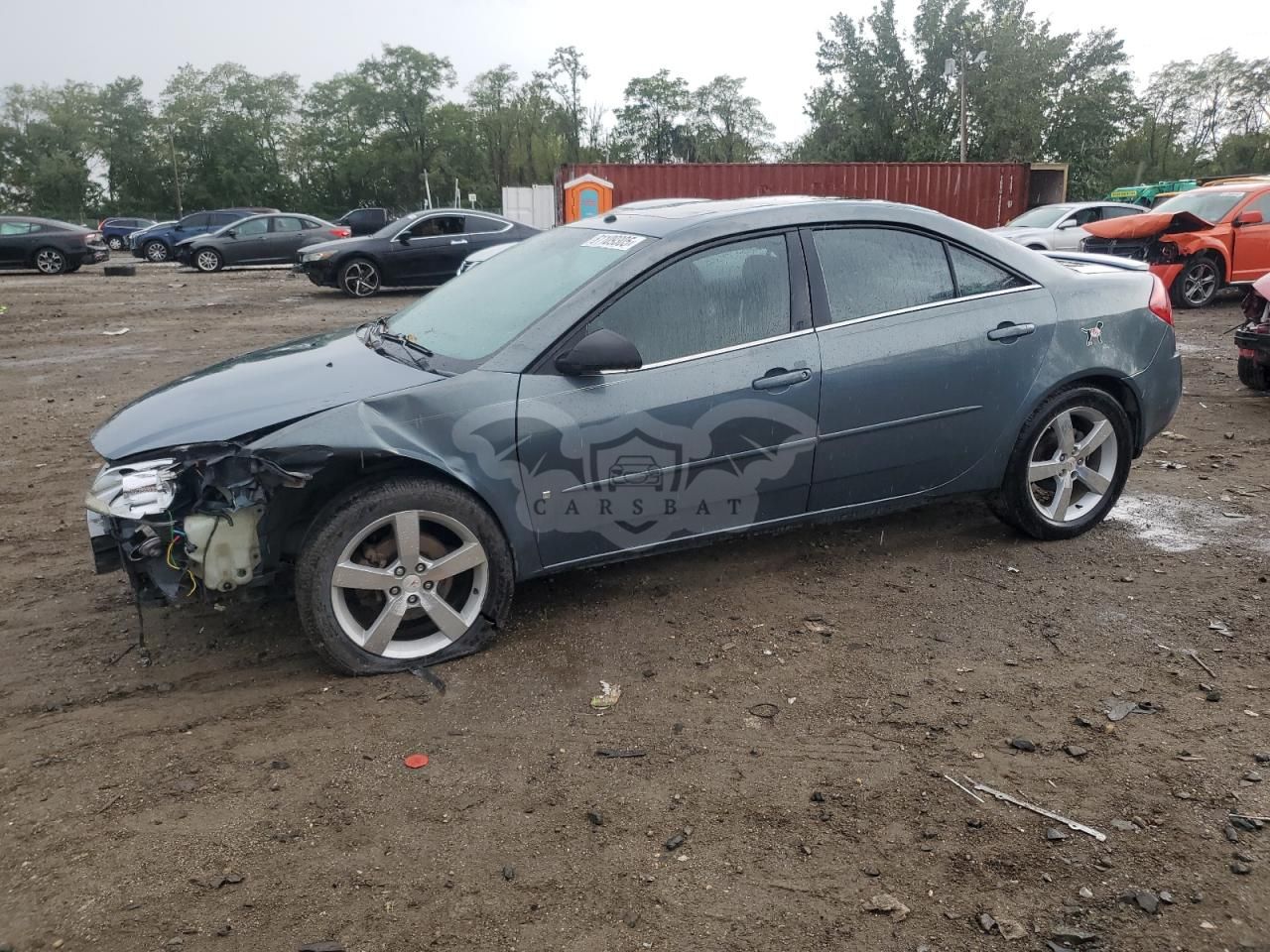 Pontiac G6 GTP 3.9L 6 2006